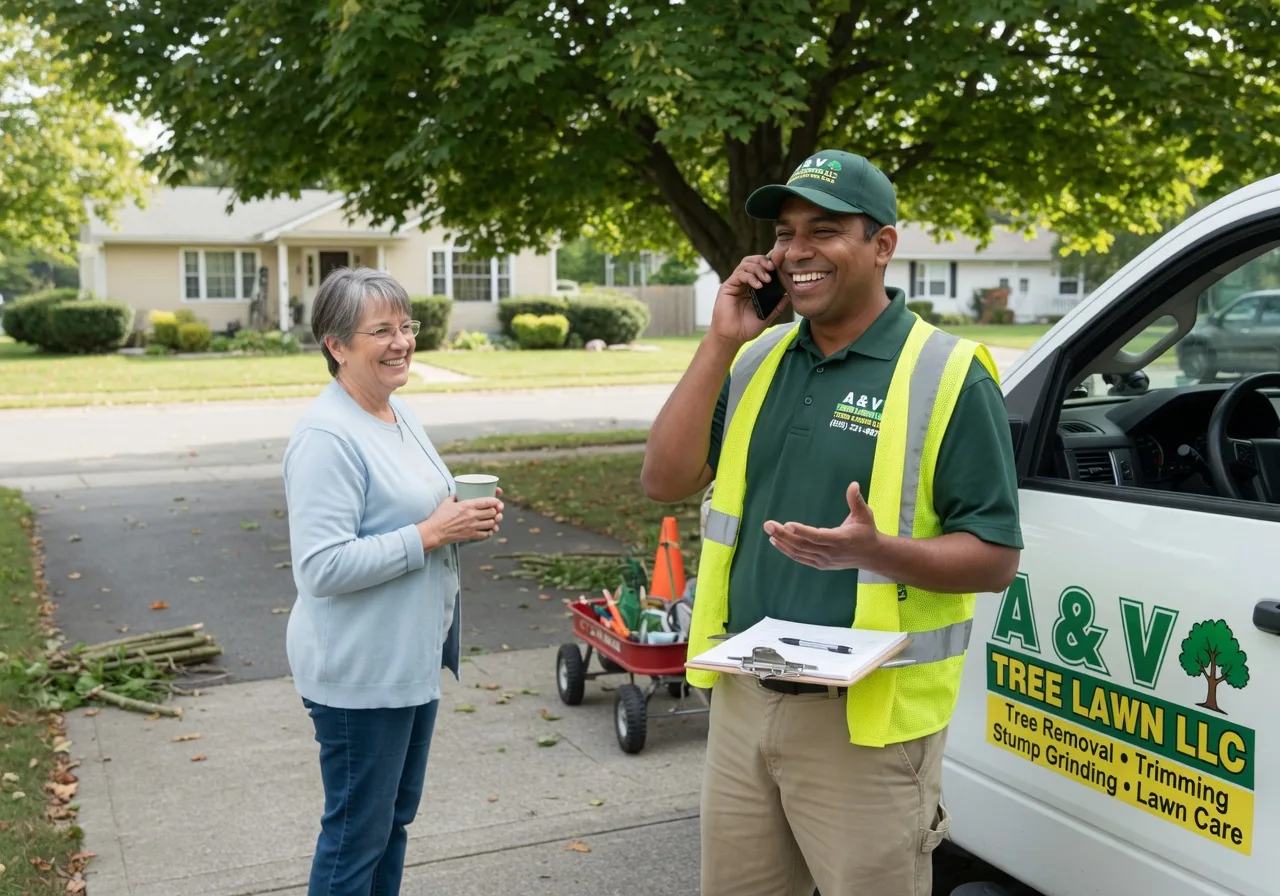 Tree Service Montandon, PA FAQs